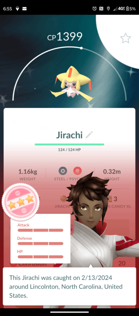 After completing the masterwork research I got this surprise