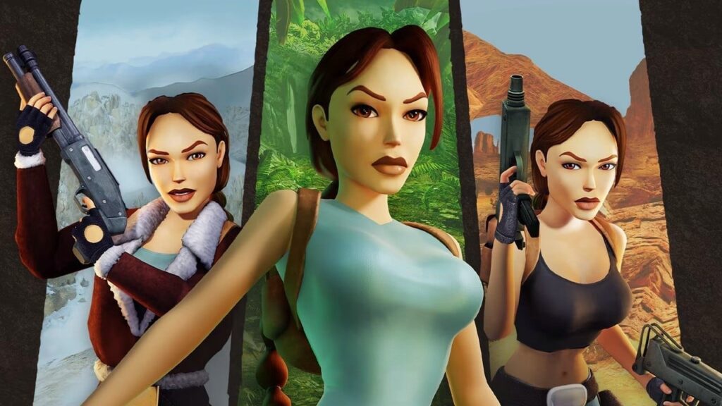 Review: Tomb Raider I-III Remastered (Switch) - The Best Way To Rediscover A Gaming Idol