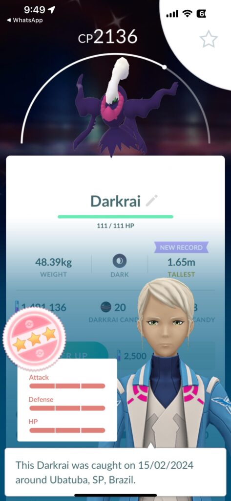 My first ever SHUNDO