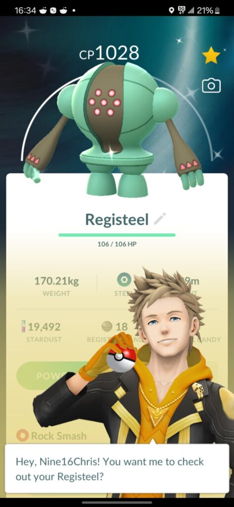 Highlights of Sinnoh Tour