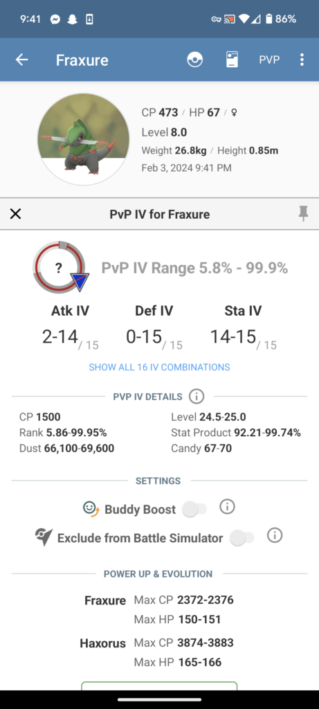 PvP Rank Confusion