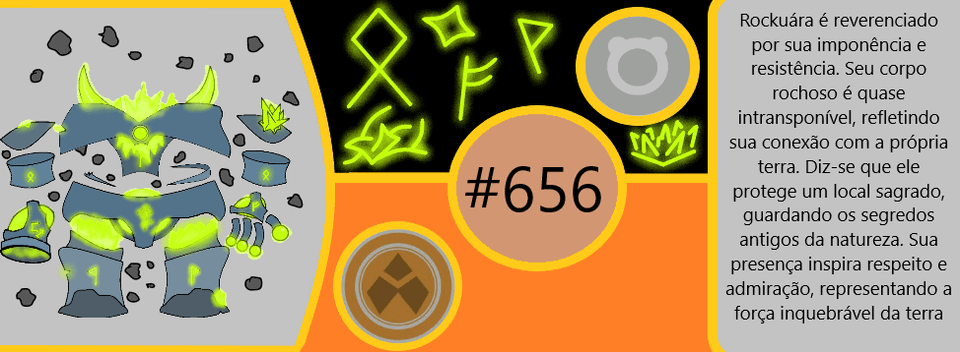 fakemon:ROCKUÁRA