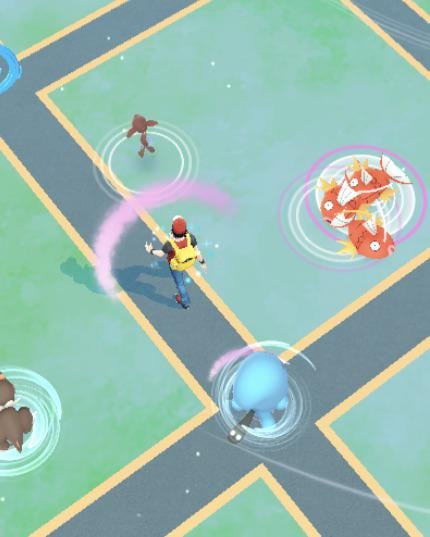 I present you TriGikarp