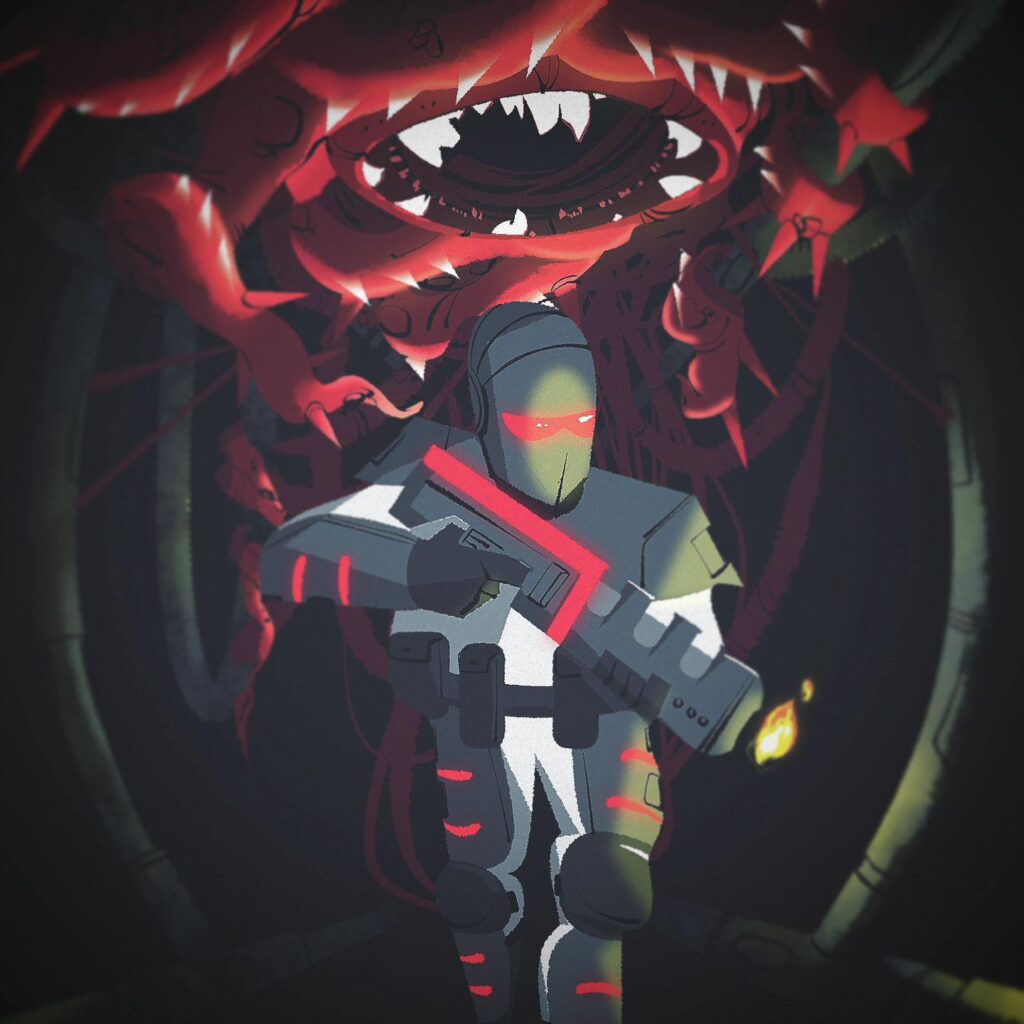 Going through my backlog and just finished Carrion