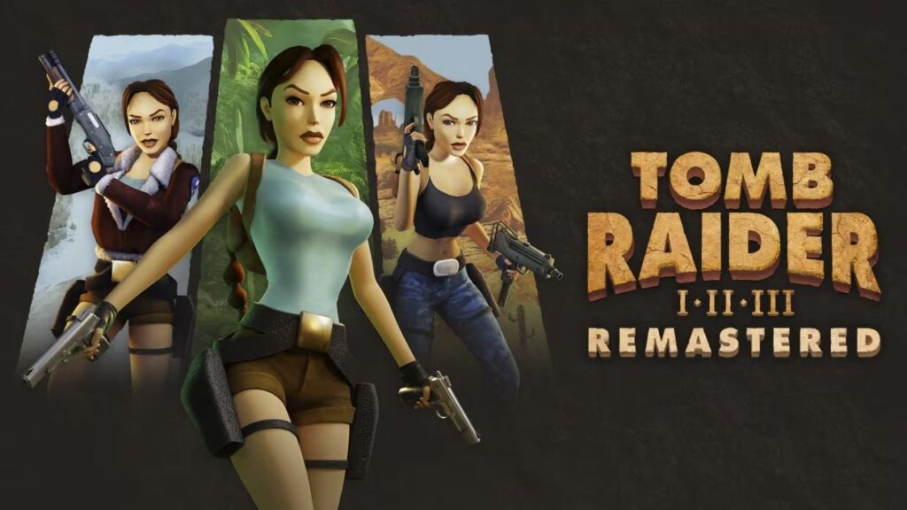 [Interview] Apsyr on Tomb Raider I-III's updated graphics, new controls, and more