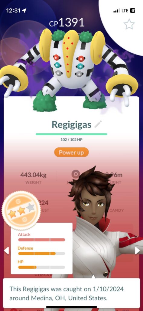 I got this 4 days before the event and now I feel dumb