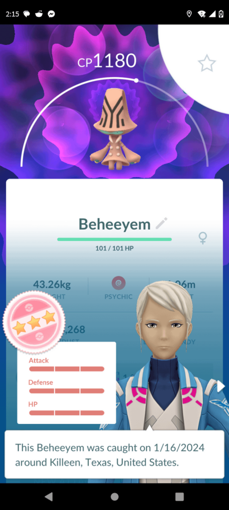 First hundo for 2024. Previous was almost a full year earlier.