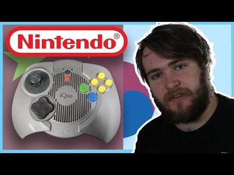 A Video I Made about the Wacky stuff Nintendo does overseas! (with a bit of Sega too...)