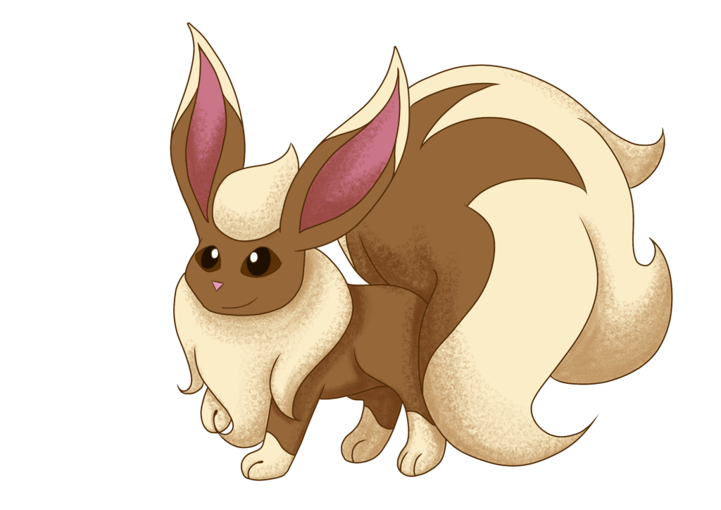 Eeveeon, for when you just want more Eeevee (normal type evolution)