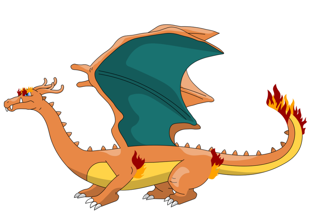 Paradox forms of Kanto starters' 3d stage evolutions