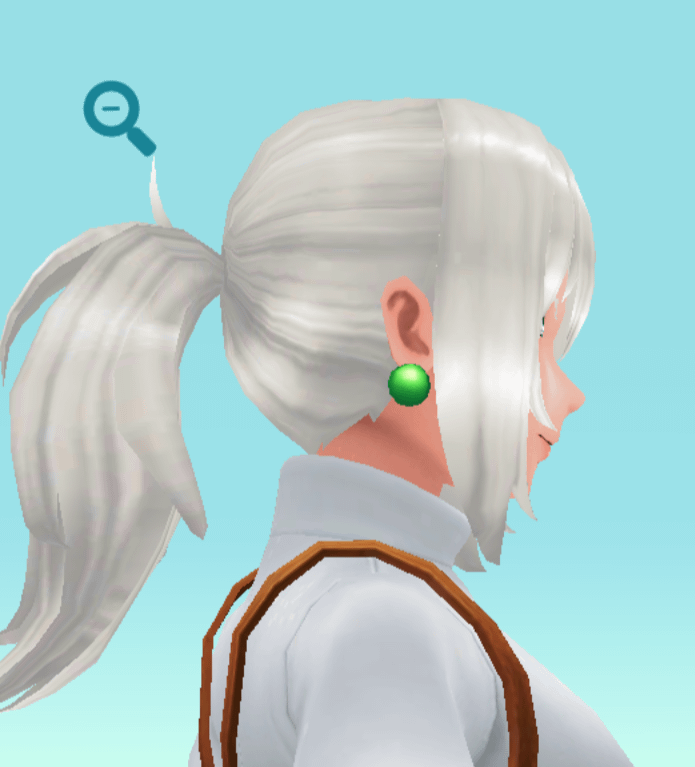 Can't find earrings to get rid of them, stuck on my avatar and it's bugging me!!