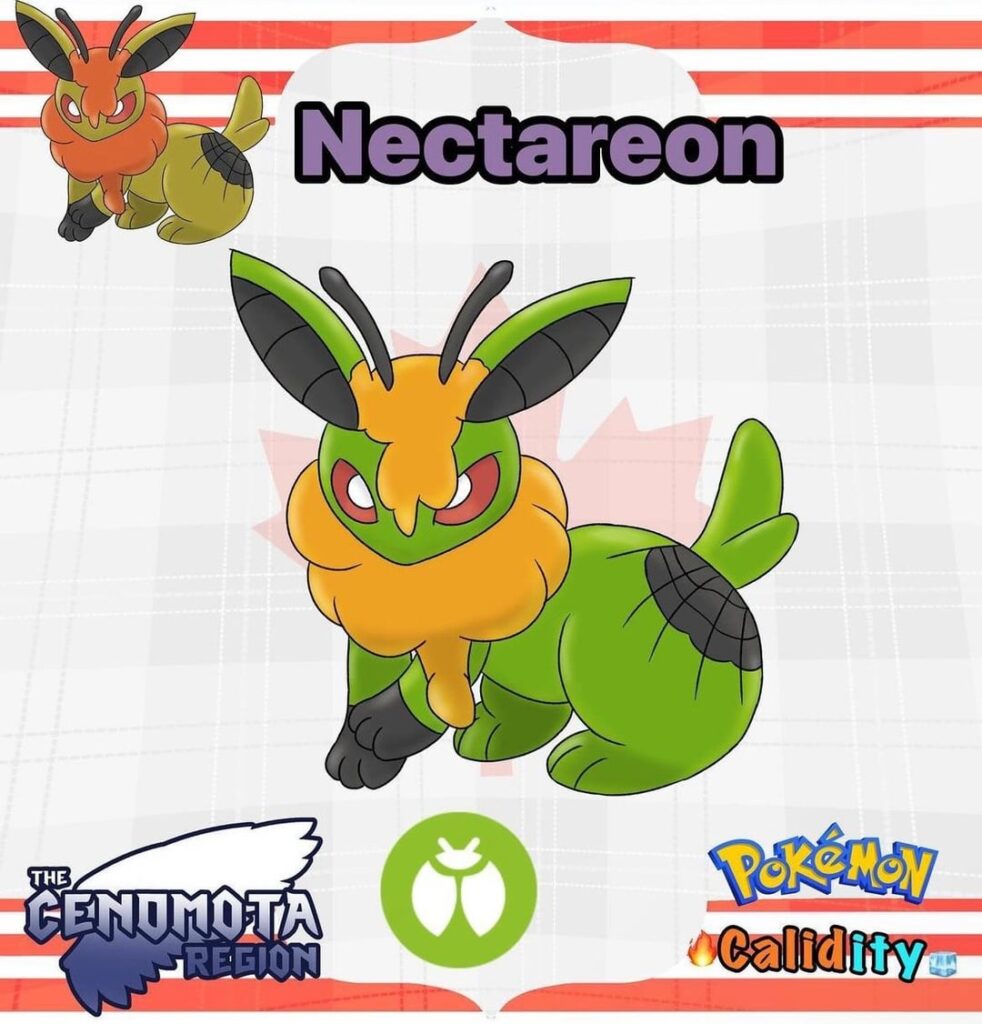 Here’s two eeveelution