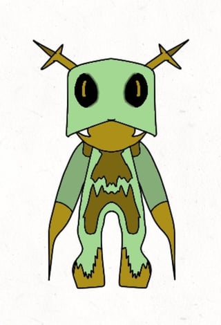 An Ancient Power of the Electricity, Zaped and Zapzero