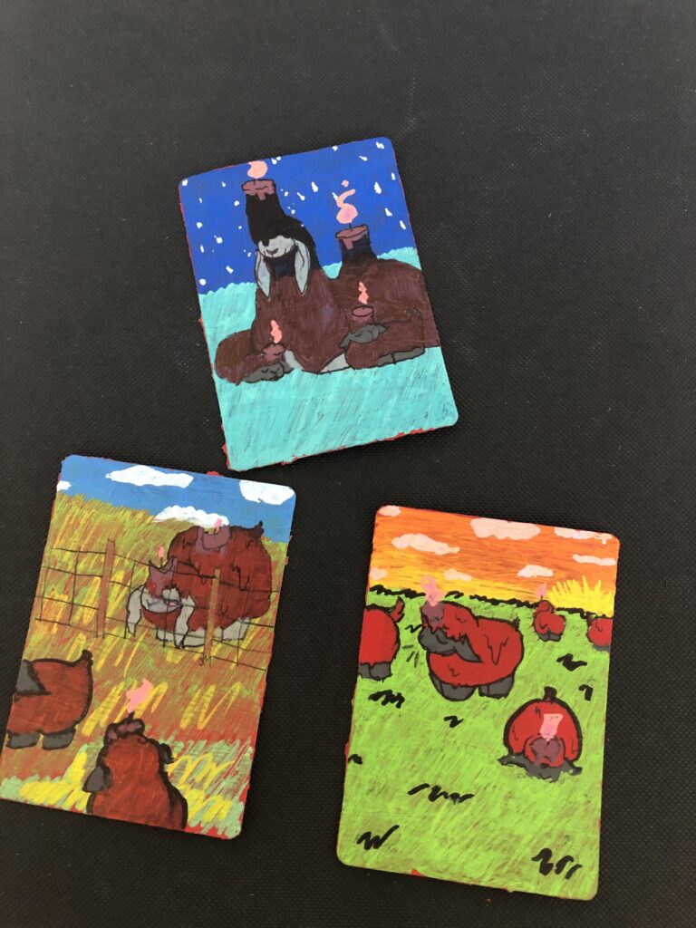 Pokémon cards