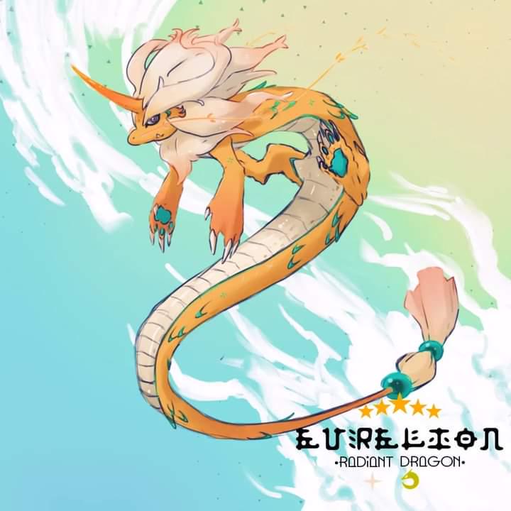 Eurelion the Radiant Dragon