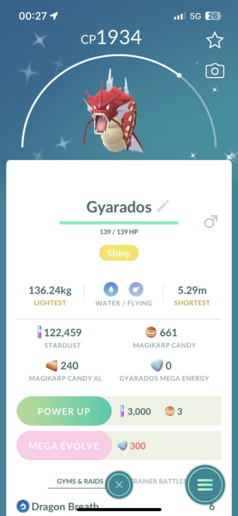 Insane luck this event, 6 of the event boosted Pokémon as shinies