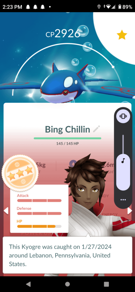 So close to perfection😭