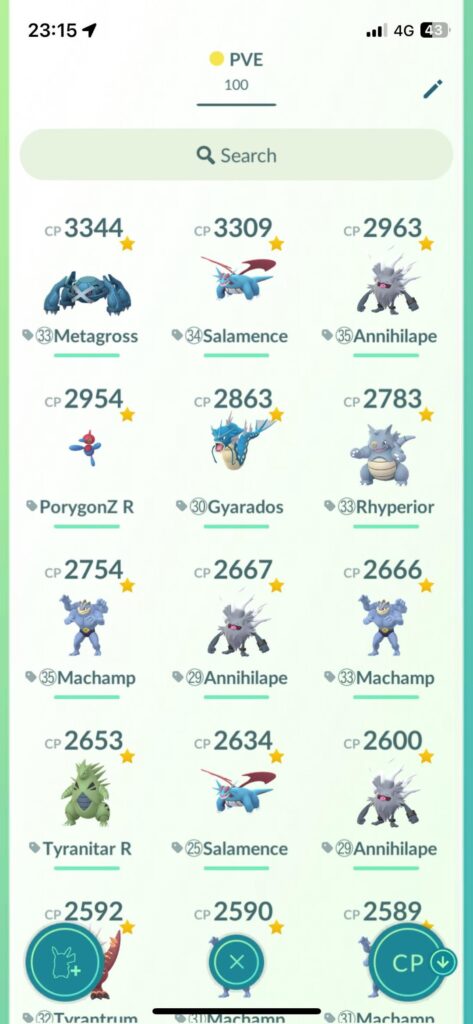 Is my PVE collection any good?