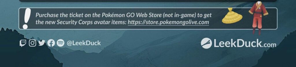 When will the ticket be purchasable on the website?