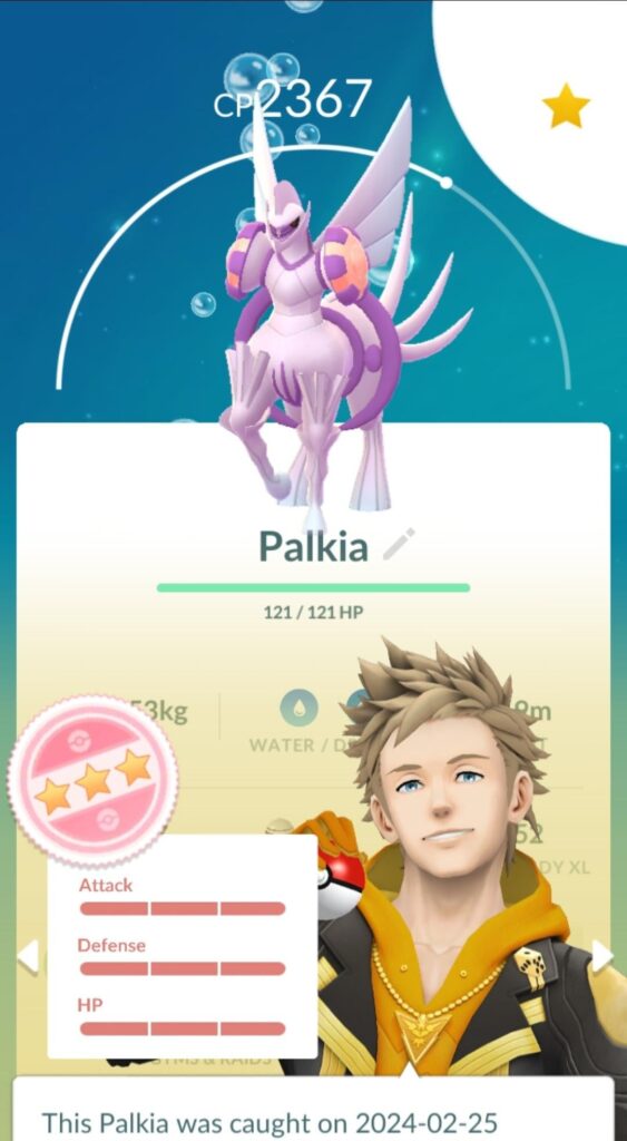 Knowing what you know now, what would you do differently if you could redo Sinnoh Tour?