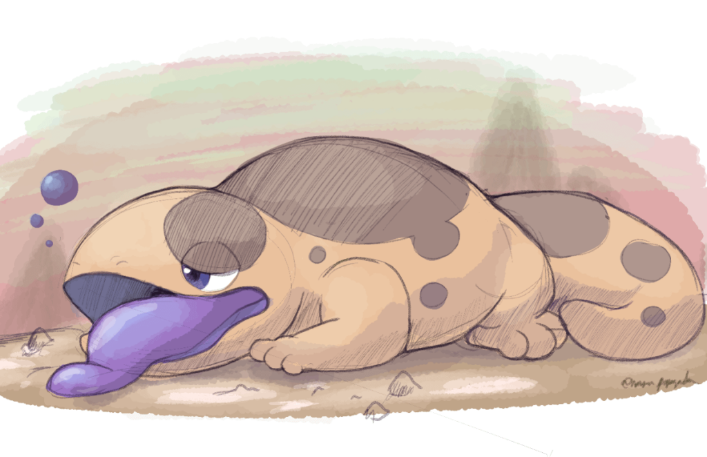 Dribile (with some color)