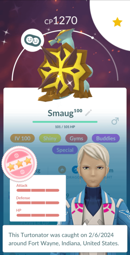 First shundo! Only took 5 years 🫠