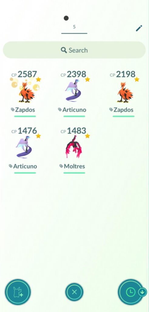 I was grinding a different kind of bird today