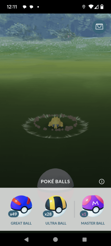 Had a megaball nightmare