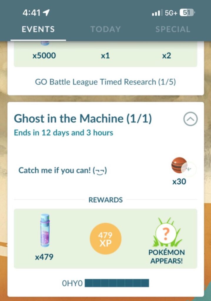 What is happening here