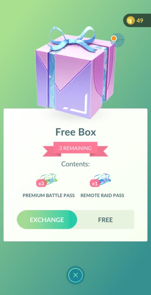 Anyone know why I got this?? I was able to Claim it 3x.