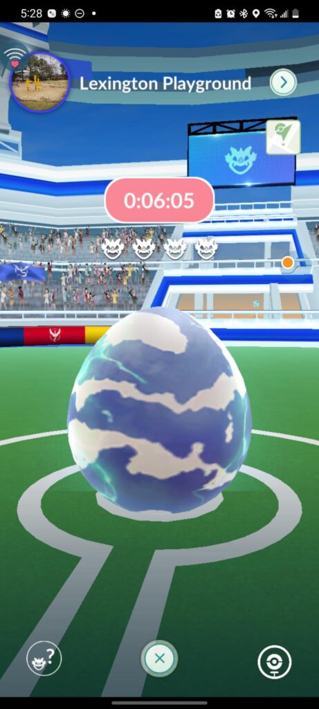 What is this? I thought they were removed?