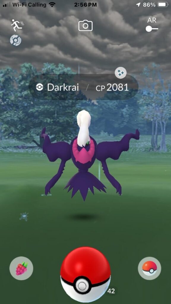 Are the odds still 1/20 if it’s a GBL encounter?