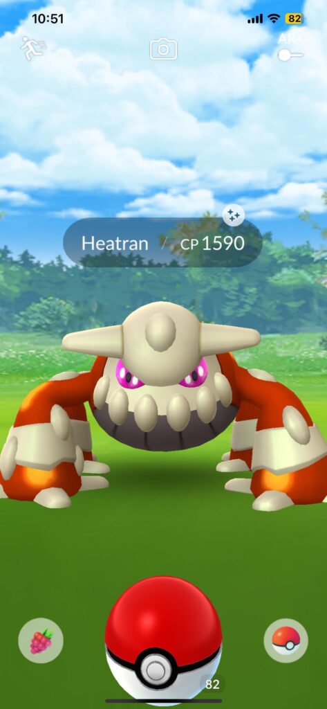 Chances of a Shiny on this boy?