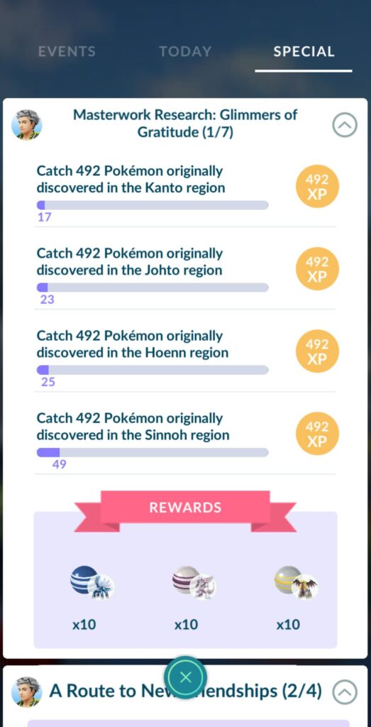 I can't believe this is only the first step