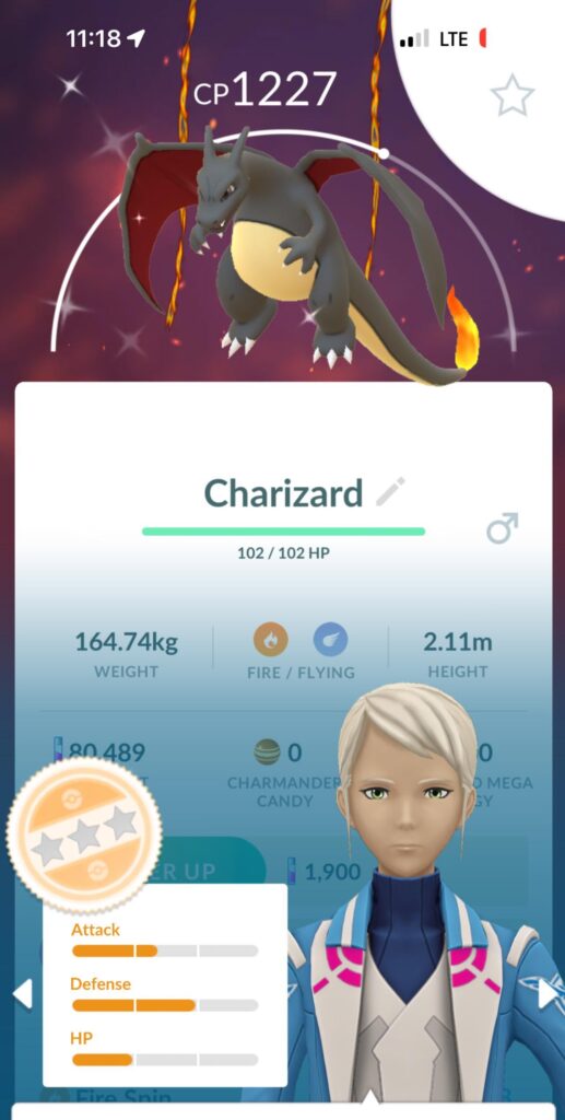 Are shiny charizards rare?