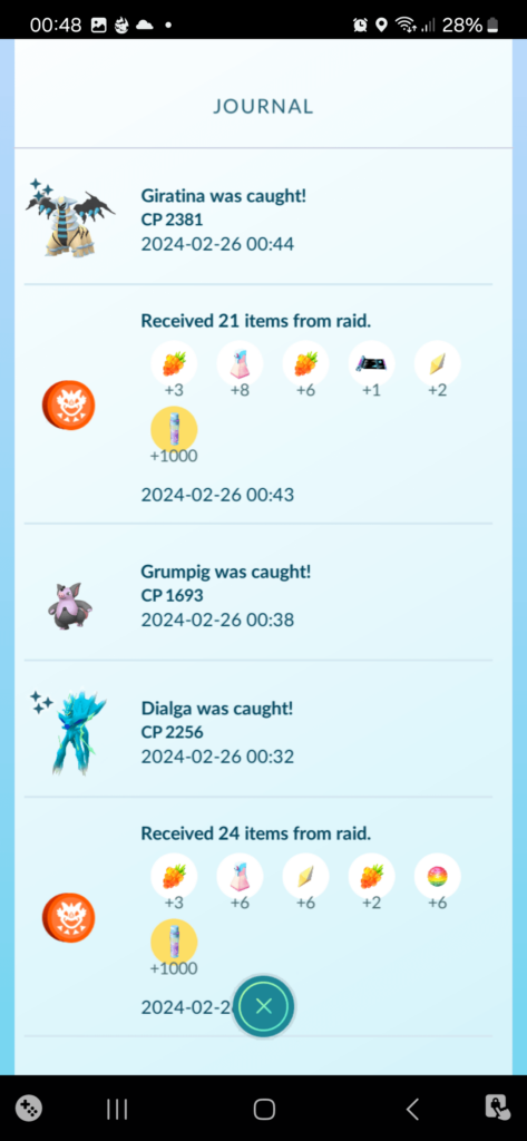 This is actually insane.