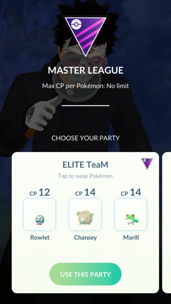 I’m getting that Elite TM at any cost!