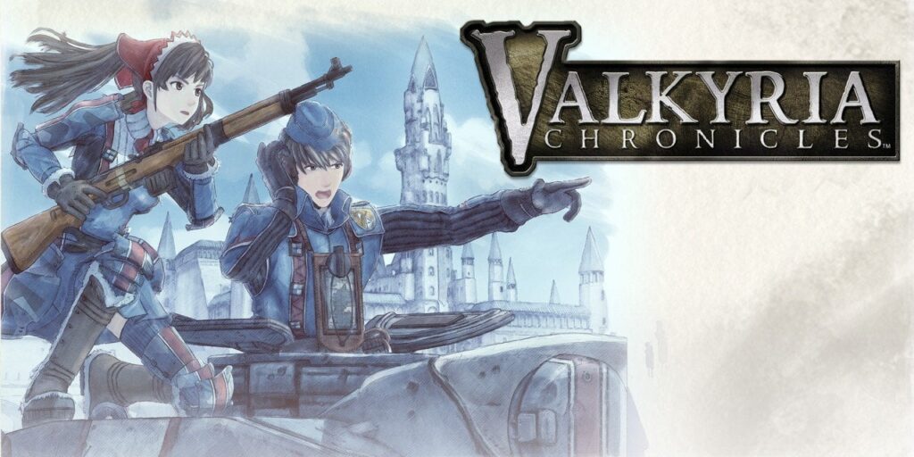 [eShop/EU] Valkyria Chronicles - €4.99 (75% off) Ends 02/25/2024 *lowest price ever*