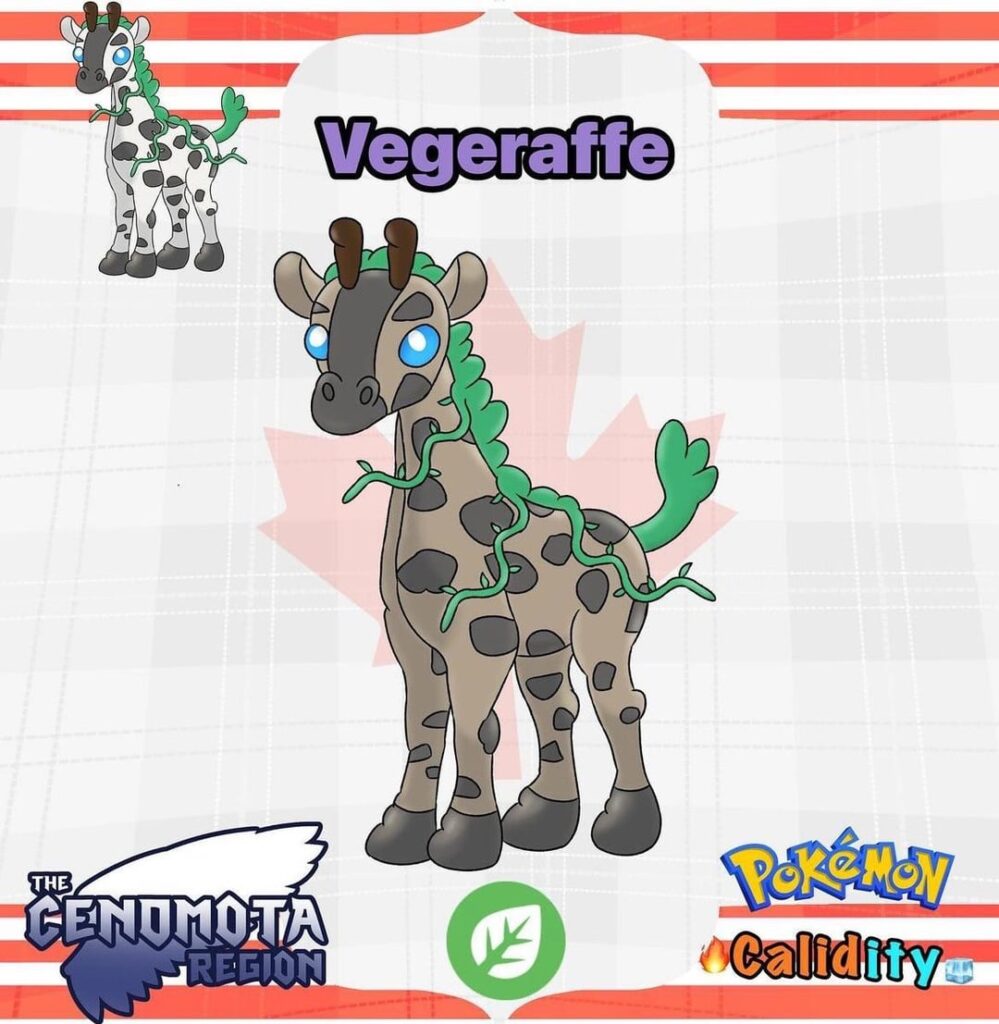 I'm tired of seeing girafairg being the only giraffe so how about another?