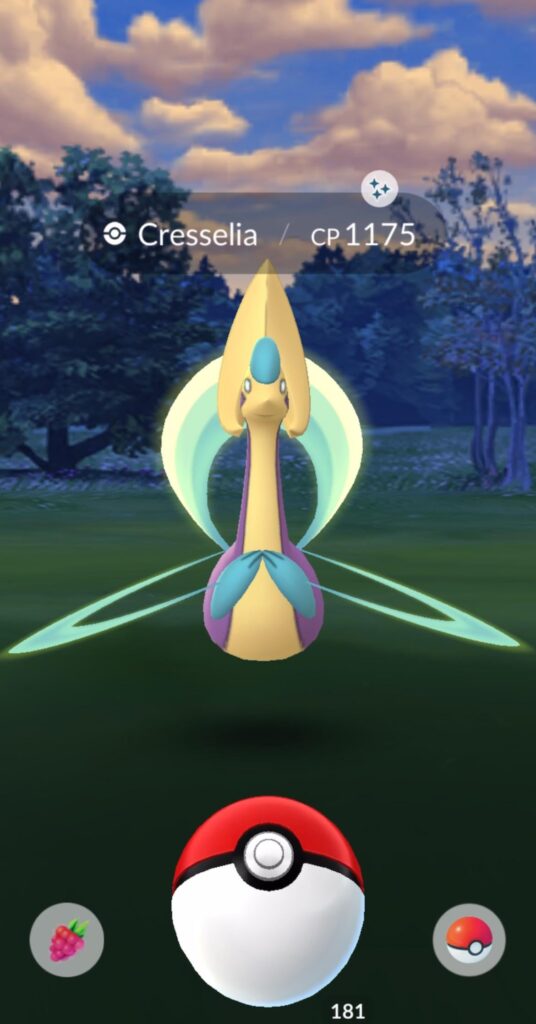 Got my first shiny in this Raid Challenge ~ totally worth it