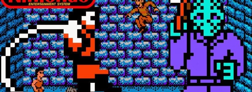 The 10 All-Time Scariest Nintendo Games!