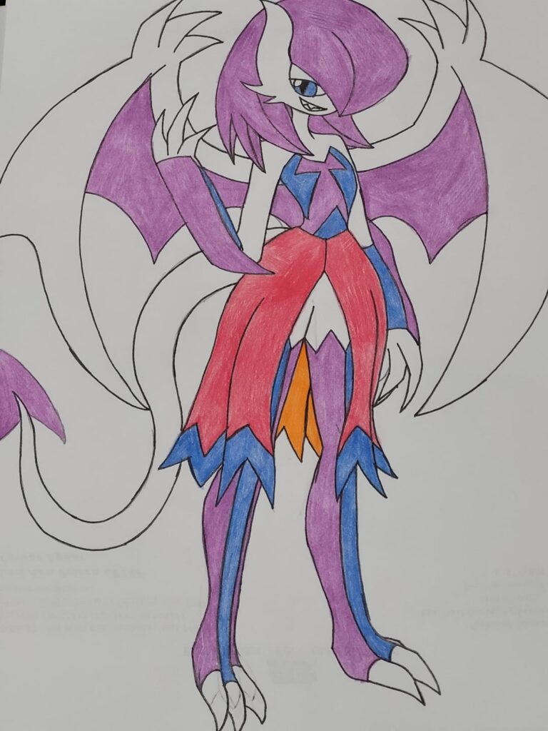 Dragon type grifist and gyroblast. My last post for these two. Dragon grifist and gyroblast are very similar to one another. The difference is grifist welcome humans into their tribes while gyroblast go into a frenzy and attack any humans they see.