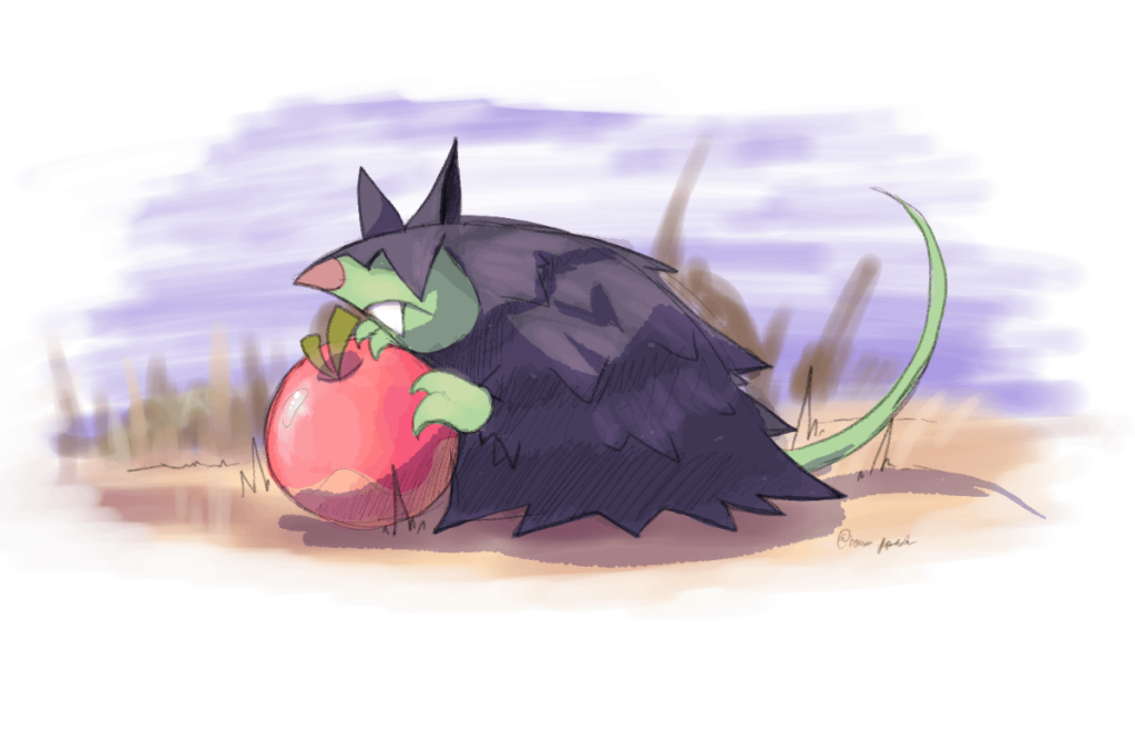 Haggarat (with color)