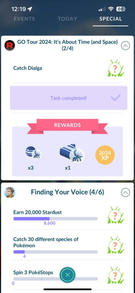 I literally just did a Dialga raid and now I cannot afford a Remote Pass, now what?