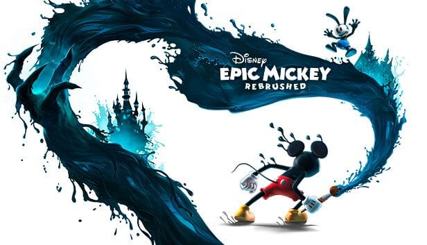 The New Epic Mickey Remake Will Have Updated Controls And New Abilities Along Side The Updated Graphics