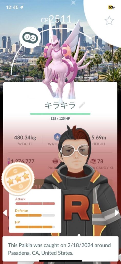 My casual one day LA Tour haul