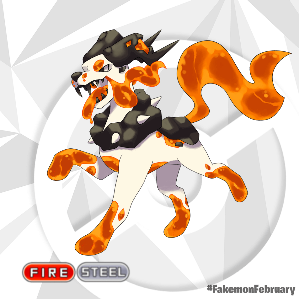 My fire starter Evo line- help naming last evo?
