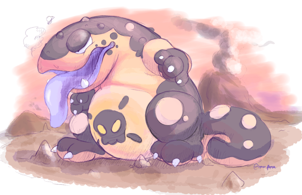 Gastragilla (with color)