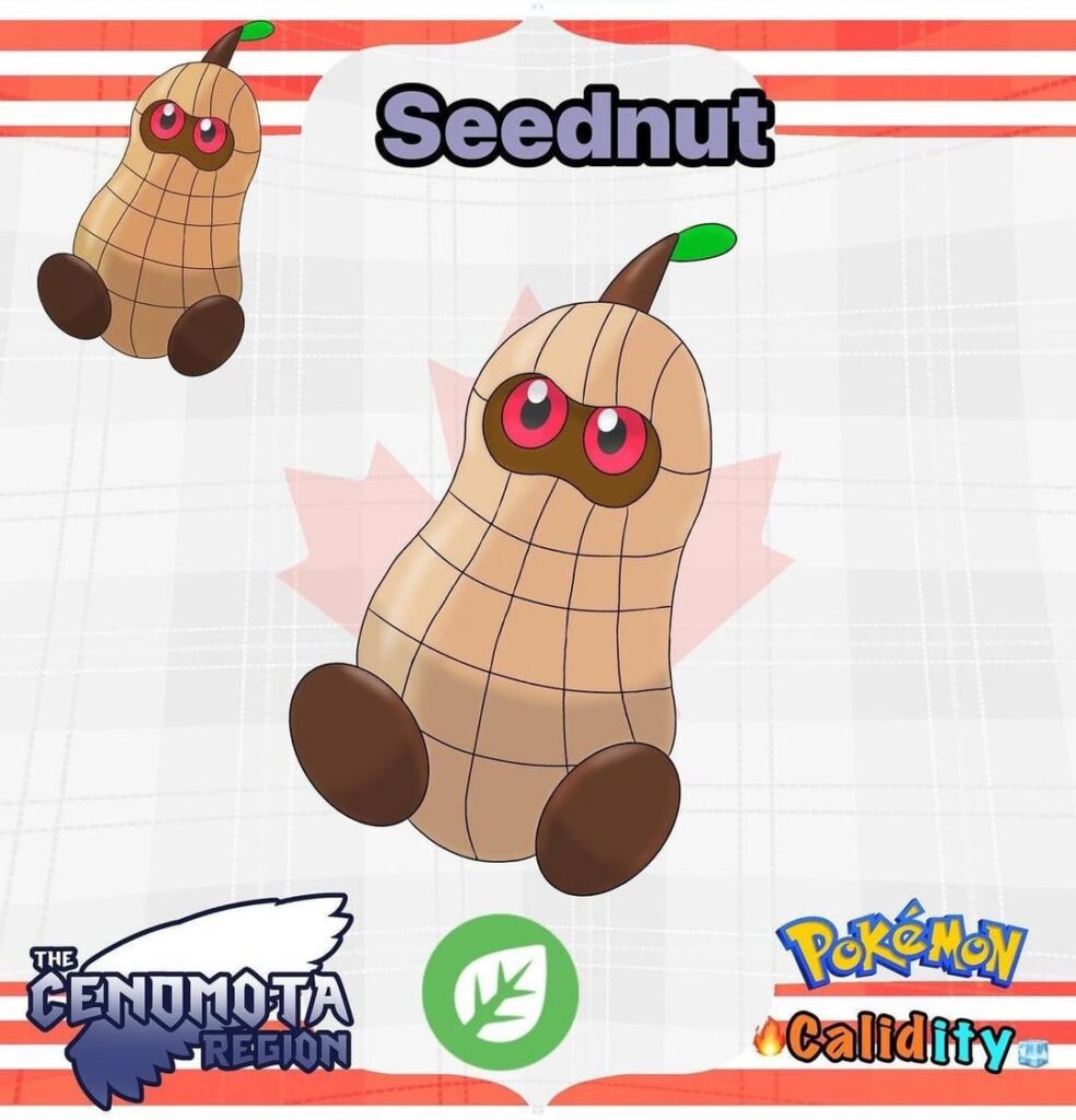 Here’s a peanut based mon
