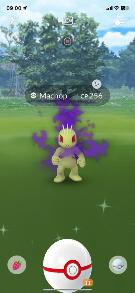 After about 300+ shiny eligible grunts.. finally!!!